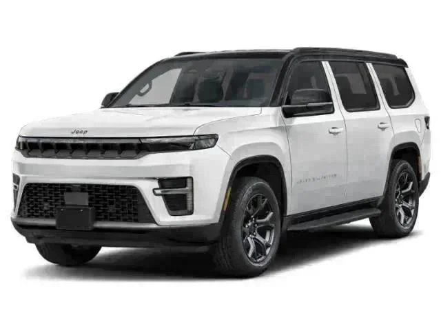 2026 Jeep Grand Wagoneer Upland