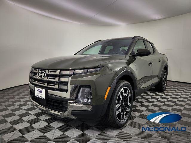 2026 Hyundai Santa Cruz
