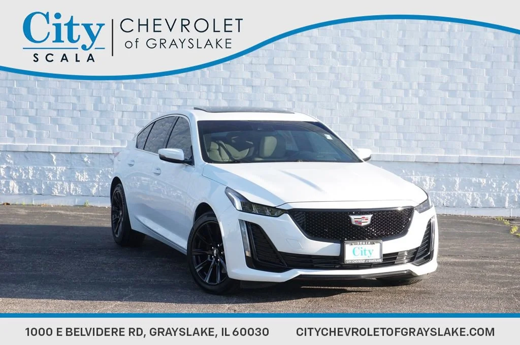 2024 Cadillac CT5 Luxury AWD's photo