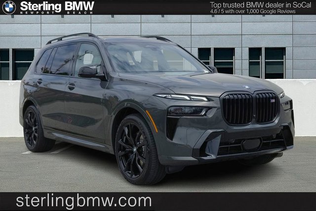 2027 BMW X7