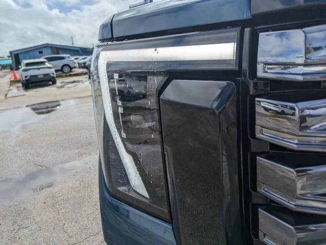 New 2026 Downpour Metallic GMC Denali Ultimate image 10