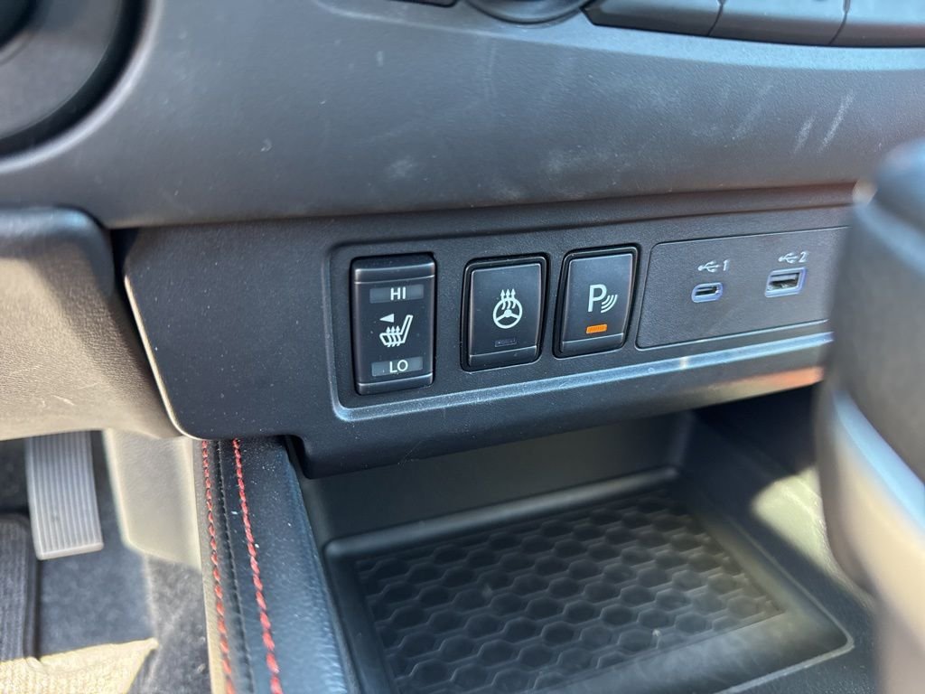 Used 2025 Gray Nissan PRO-4X image 37