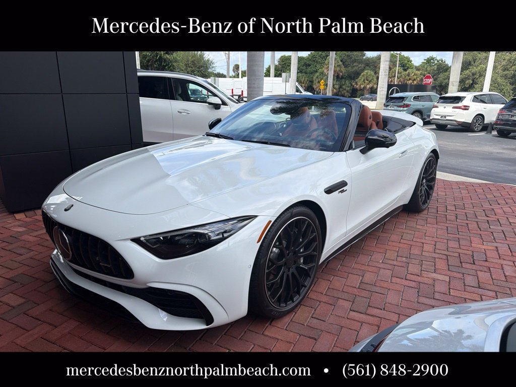 2024 Mercedes-Benz SL