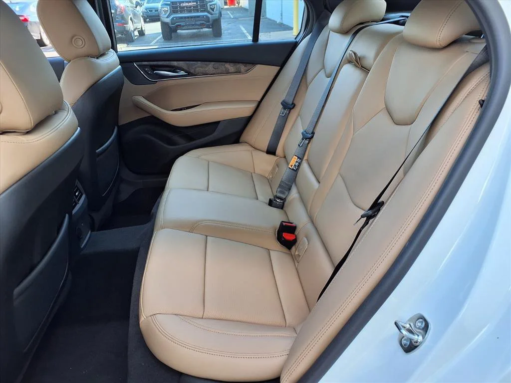2026 Cadillac CT5 Premium Luxury - Photo 7