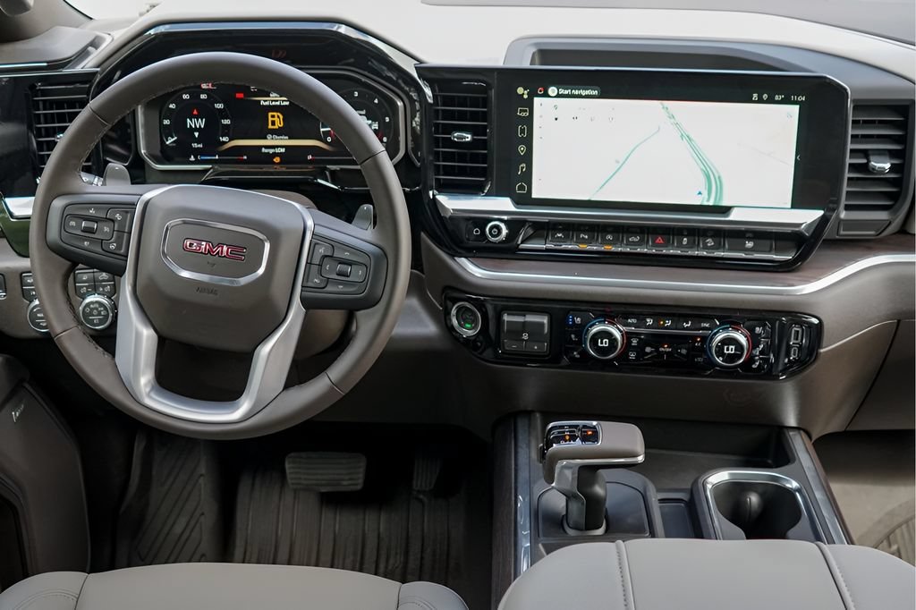 2026 GMC Sierra 1500 SLT - Photo 24