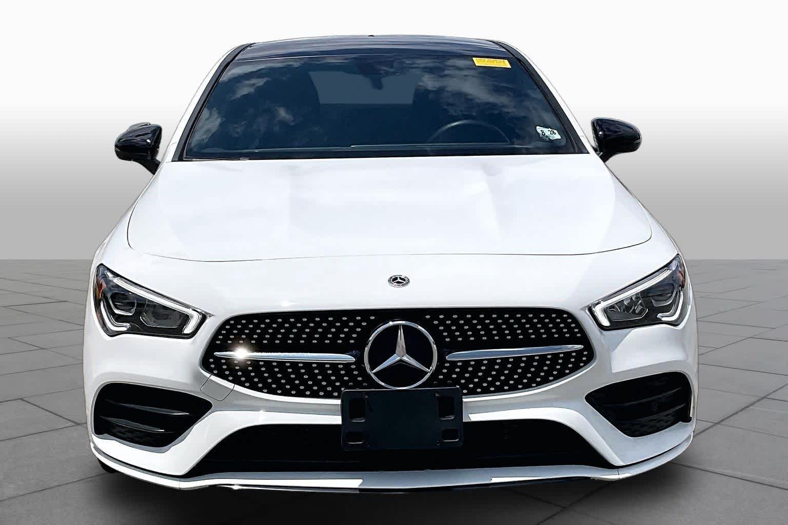 Pre-Owned 2023 Mercedes-Benz CLA 250