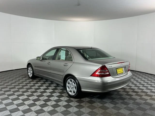 Used 2006  Mercedes-Benz C 350 image 7