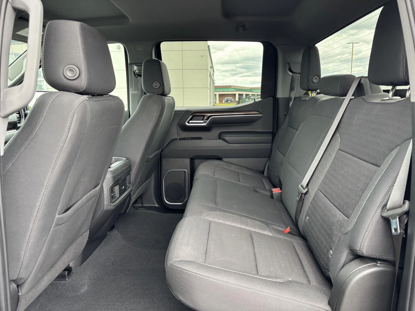 Used 2023 Black Chevrolet LT Trail Boss image 29