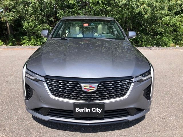 Used 2020 Gray Cadillac Premium Luxury image 10