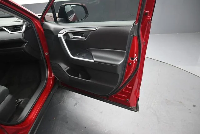 Certified Used 2023 Red Toyota XLE image 33