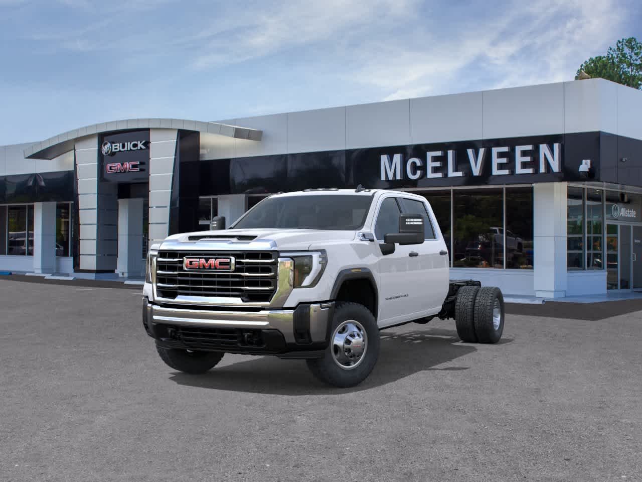 2026 GMC Sierra 3500 Chassis Cab Pro - Photo 8