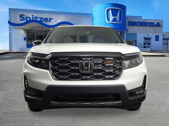 New 2026 Platinum White Pearl Honda TrailSport+HPD Wheels image 9