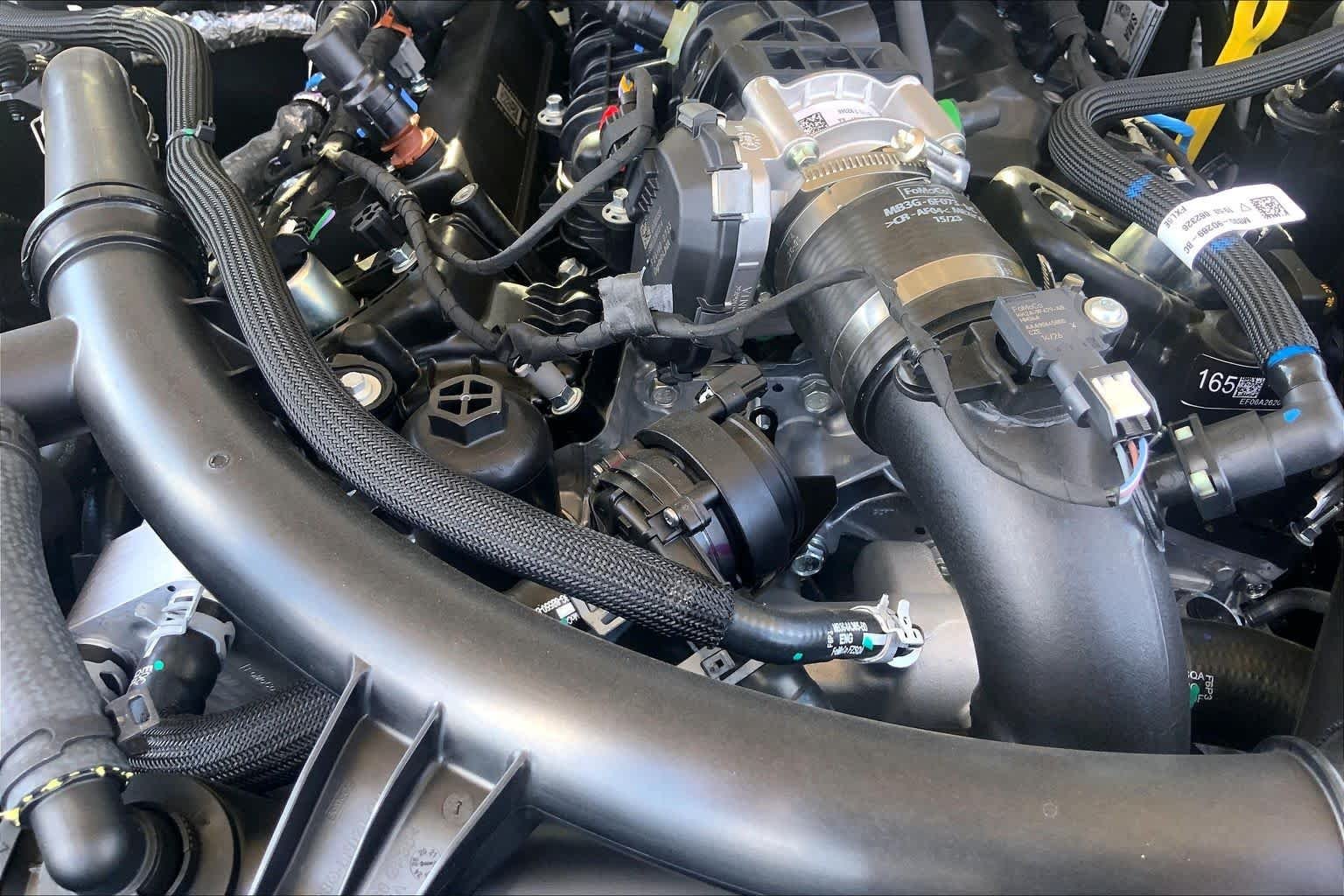 New 2026 Avalanche Gray Ford Outer Banks® image 17