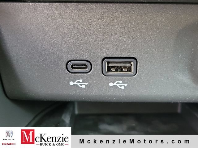 New 2026 Ocean Blue Metallic Buick Preferred image 19