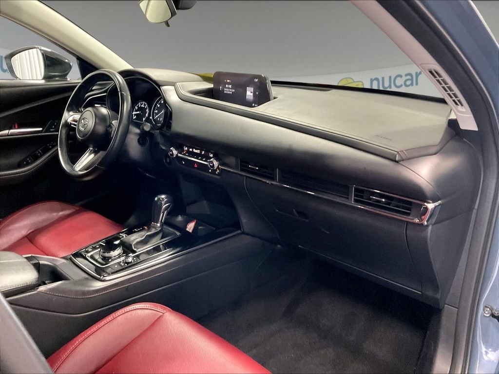 Used 2025 Gray Mazda 2.5 S Carbon Edition image 13