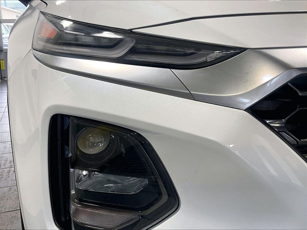 Used 2020 Gray Hyundai SEL image 33