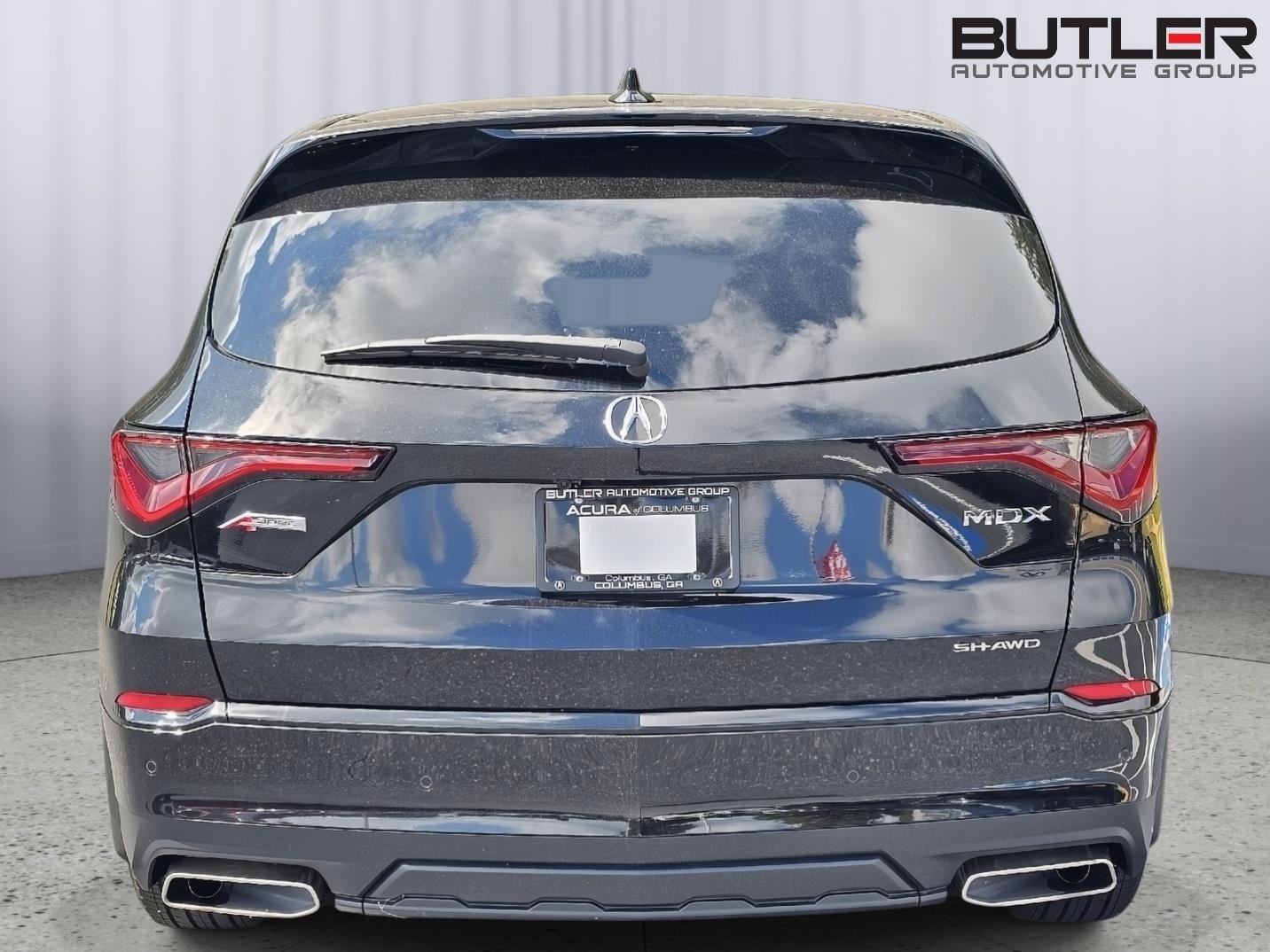 Used 2026 Majestic Black Pearl Acura SH-AWD w/A-SPEC image 11