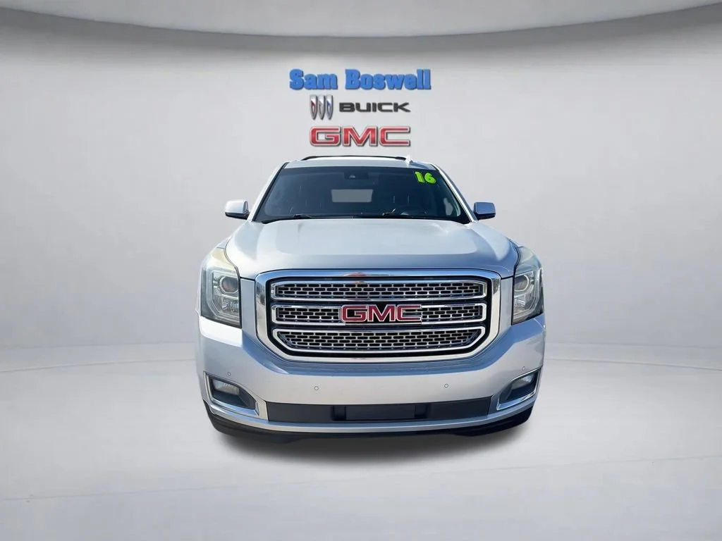 Used 2016 QUICKSILVER METALLIC GMC SLT image 4