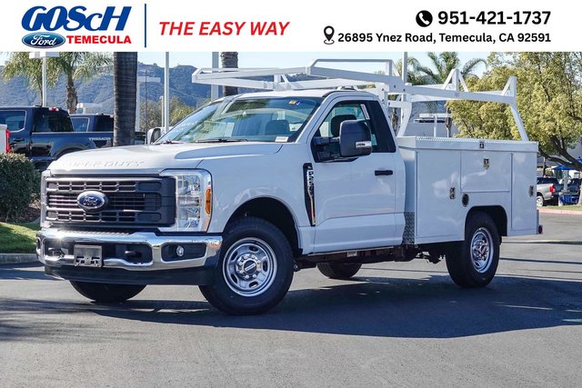 2026 Ford Super Duty F-250® XL