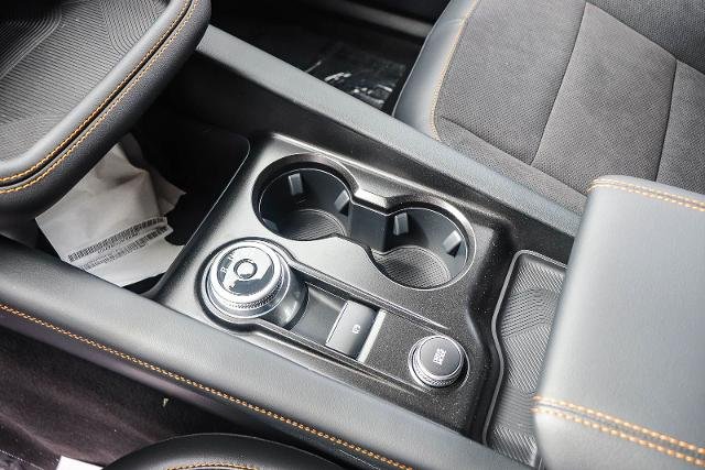New 2026 Agate Black Metallic Ford Tremor® image 47