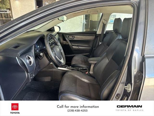 Certified Used 2019 SLATE METALLIC Toyota  image 14