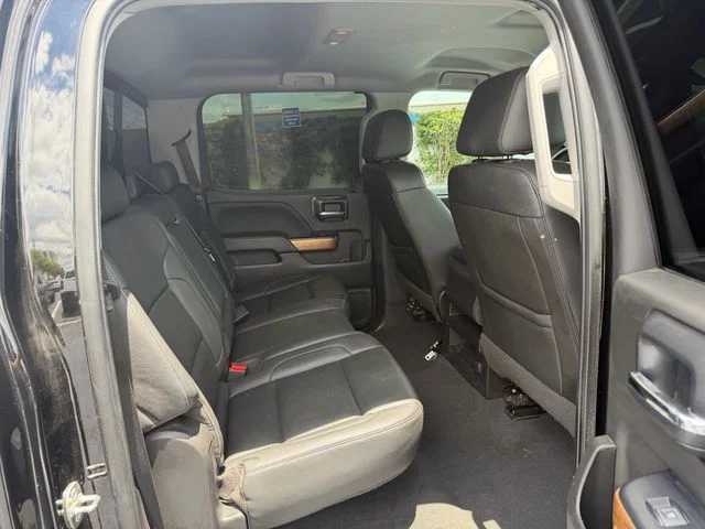 Used 2018 Black Chevrolet LTZ image 17