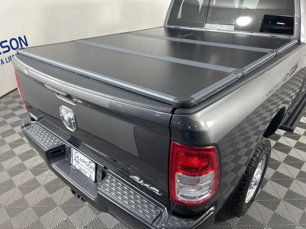 2022 RAM Ram 2500 Pickup Tradesman - Photo 10