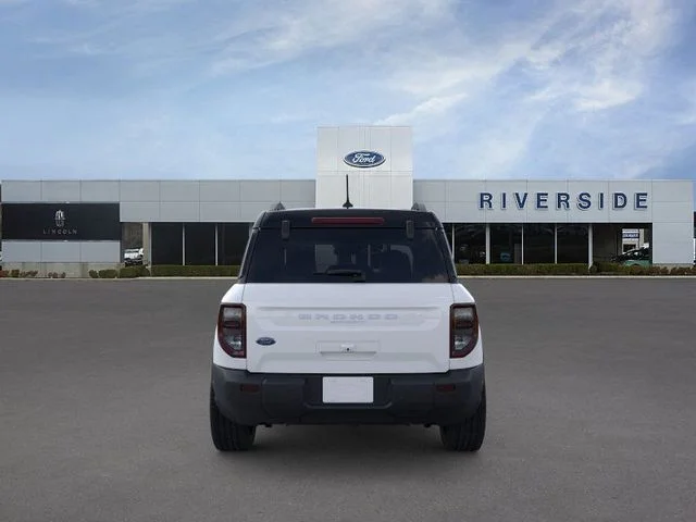 New 2025 Oxford White Ford Outer Banks® image 5