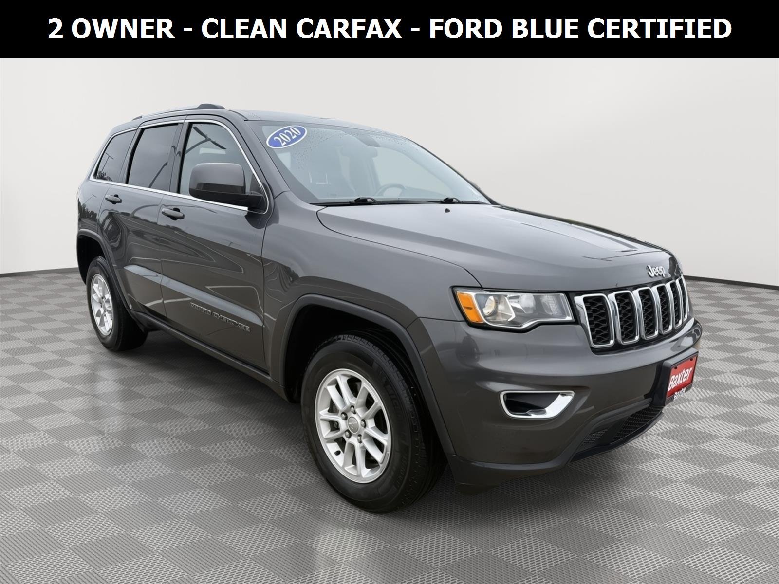 2020 Jeep Grand Cherokee