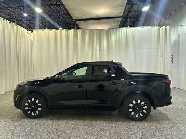 New 2026 Phantom Black Hyundai SEL AWD image 6