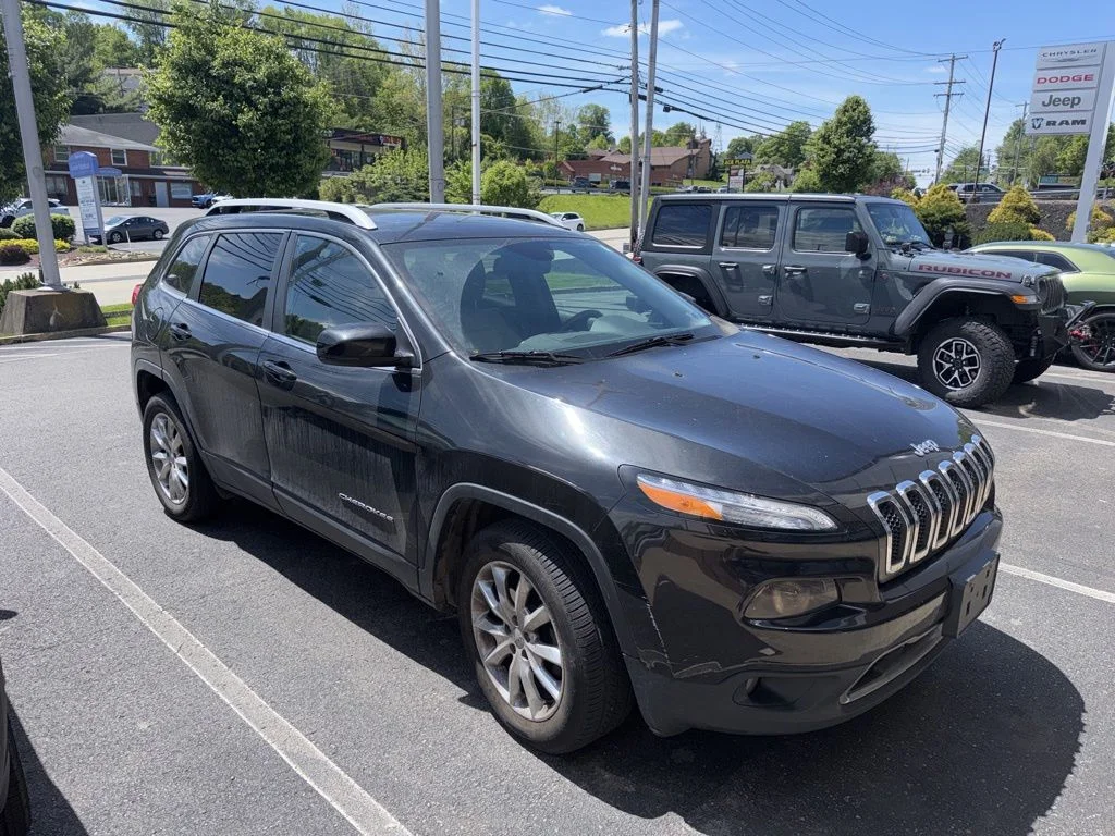 2016 Jeep Cherokee Limited 4X4's photo