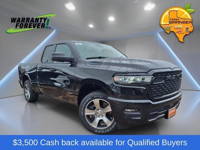 New 2026 RAM 1500 Express