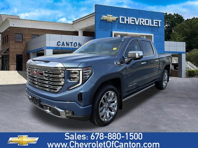 2024 GMC Sierra 1500