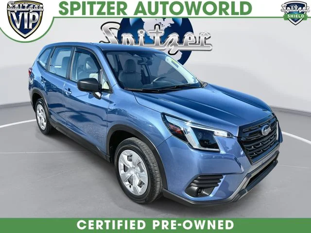 2023 Subaru Forester -'s photo