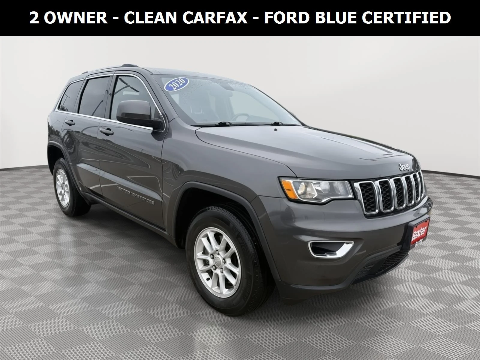 2020 Jeep Grand Cherokee