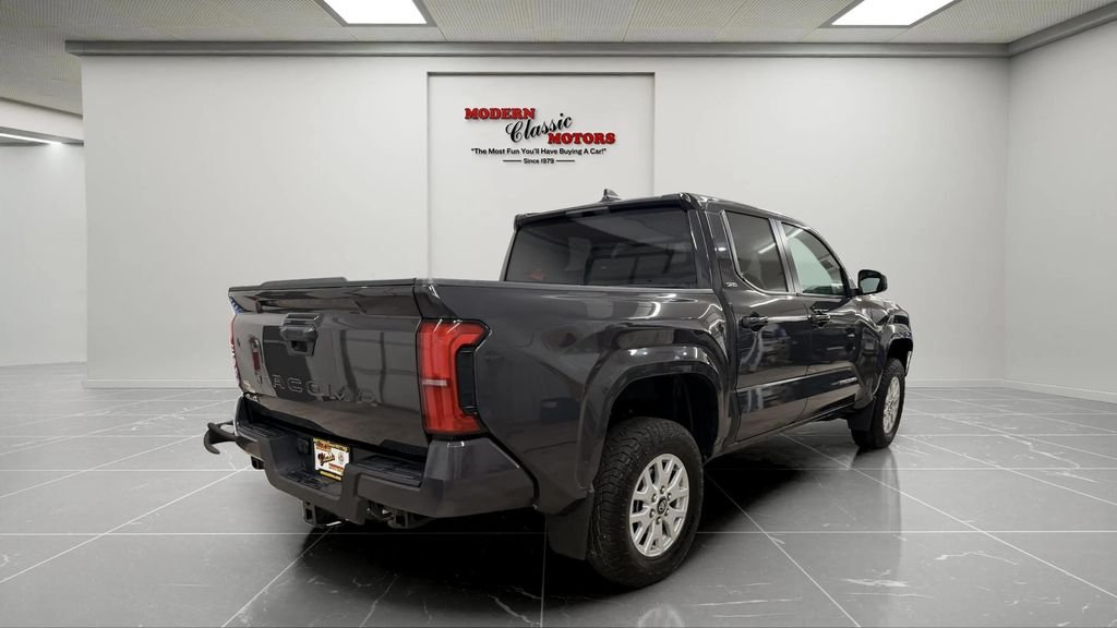 Used 2024 Gray Toyota SR5 image 7