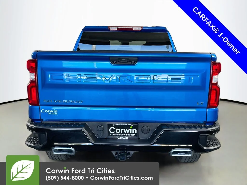 2024 Chevrolet Silverado 1500 LT Trail Boss - Photo 13