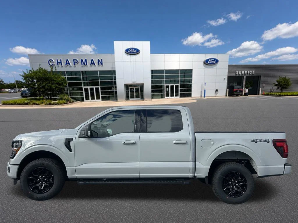 New 2026 Avalanche Ford XLT image 3