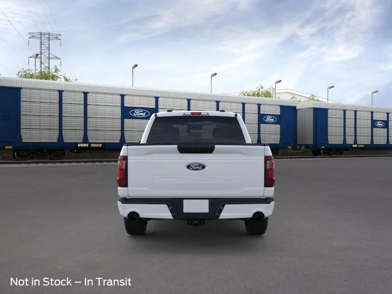 New 2026 Oxford White Ford STX® image 5