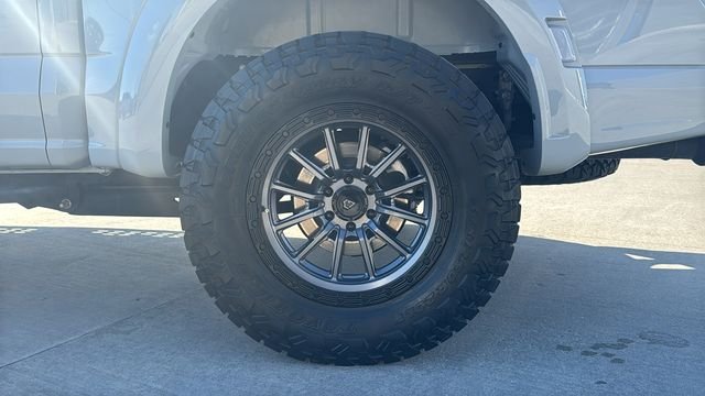Used 2024 White Ford Raptor image 11