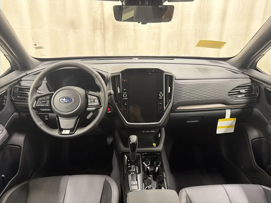 New 2026 River Rock Pearl Subaru Touring Hybrid image 13
