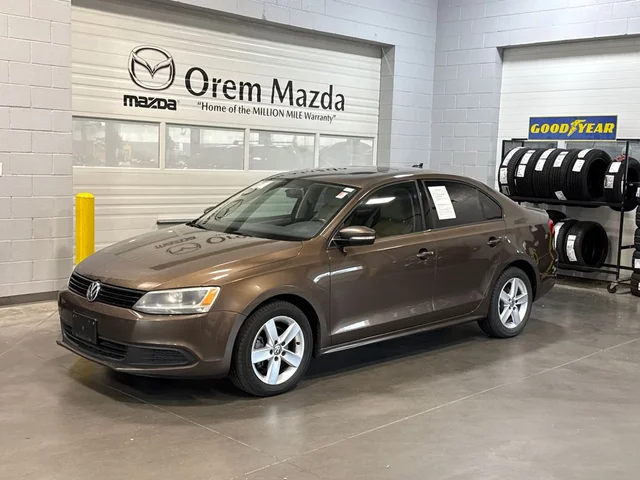 2012 Volkswagen Jetta TDI