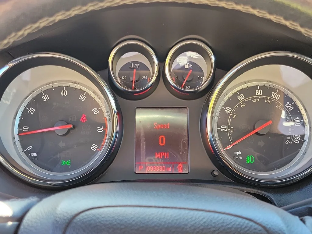 Used 2018 Black Buick Premium image 16