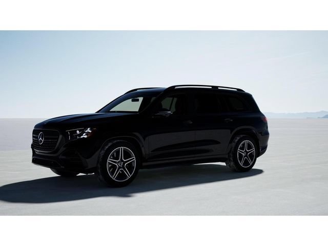 New 2027 Obsidian Black Metallic Mercedes-Benz  image 38