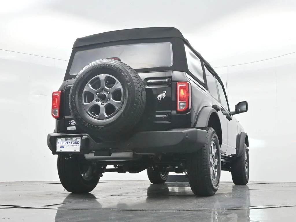 New 2026 Shadow Black Ford Big Bend® image 47