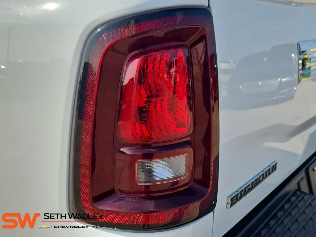 Used 2025  Ram Big Horn image 32