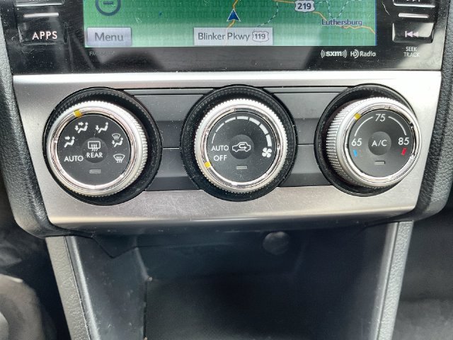 Used 2017 Red Subaru 2.0i Limited image 18