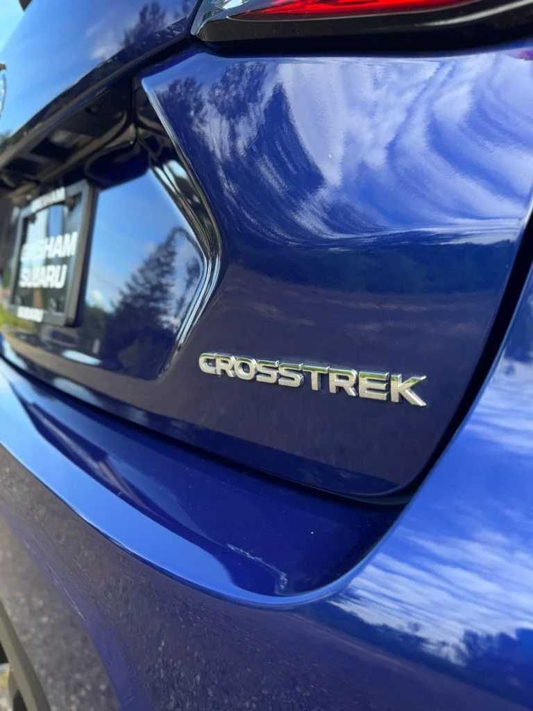 Certified Used 2025 Blue Subaru Premium image 39