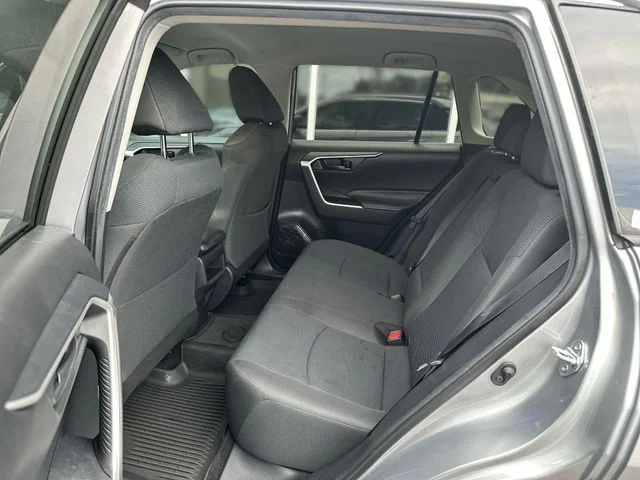 Used 2021 Silver Toyota LE image 23