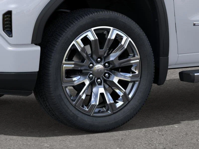 New 2026 Glacier White Tricoat GMC Denali image 9